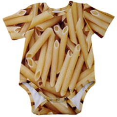 Pasta-79 Baby Short Sleeve Bodysuit by nateshop