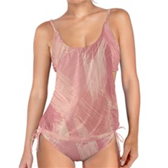 Pink-66 Tankini Set by nateshop