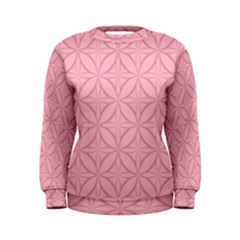 Pink-75 Women s Sweatshirt by nateshop