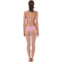 Pink-75 Perfectly Cut Out Bikini Set View2