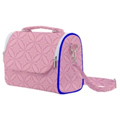 Pink-75 Satchel Shoulder Bag