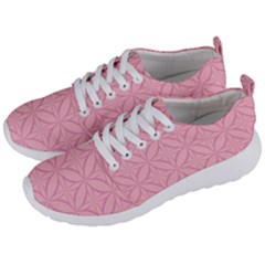 Pink-75 Men s Lightweight Sports Shoes by nateshop
