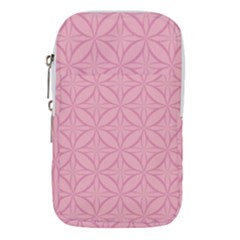 Pink-75 Waist Pouch (small) by nateshop