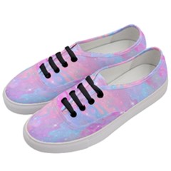 Space-25 Women s Classic Low Top Sneakers by nateshop