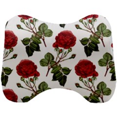 Roses-51 Head Support Cushion by nateshop