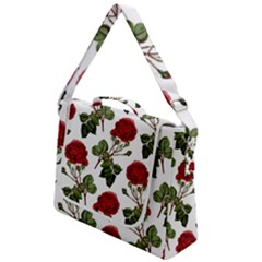 Roses-51 Box Up Messenger Bag by nateshop