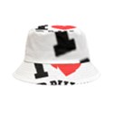 I love paul Inside Out Bucket Hat View1