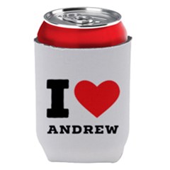 I Love Andrew Can Holder by ilovewhateva