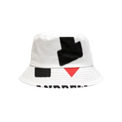 I Love Andrew Bucket Hat (kids) by ilovewhateva