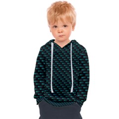 Lines Pattern Texture Stripes Particles Modern Kids  Overhead Hoodie