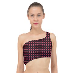 Arrow Pentagon Desktop Wallpaper Geometric Pattern Spliced Up Bikini Top  by Jancukart