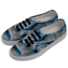 Waves Wave Nature Beach Men s Classic Low Top Sneakers