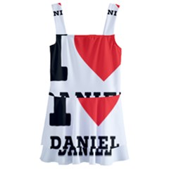 I Love Daniel Kids  Layered Skirt Swimsuit by ilovewhateva