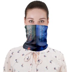 Vintage Collection Book Face Covering Bandana (adult)
