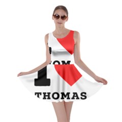 I Love Thomas Skater Dress by ilovewhateva