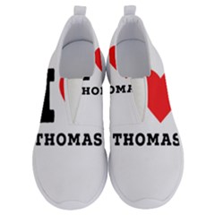 I Love Thomas No Lace Lightweight Shoes by ilovewhateva