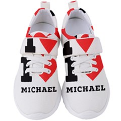 I Love Michael Women s Velcro Strap Shoes by ilovewhateva