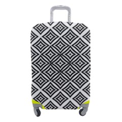 Background-pattern-halftone-- Luggage Cover (small) by Semog4