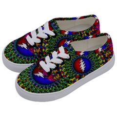 Grateful Dead Kids  Classic Low Top Sneakers by Semog4