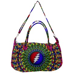 Grateful Dead Removable Strap Handbag by Semog4