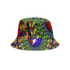 Grateful Dead Bucket Hat (kids) by Semog4