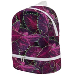 Abstract Beautiful Beauty Bright Zip Bottom Backpack by Semog4