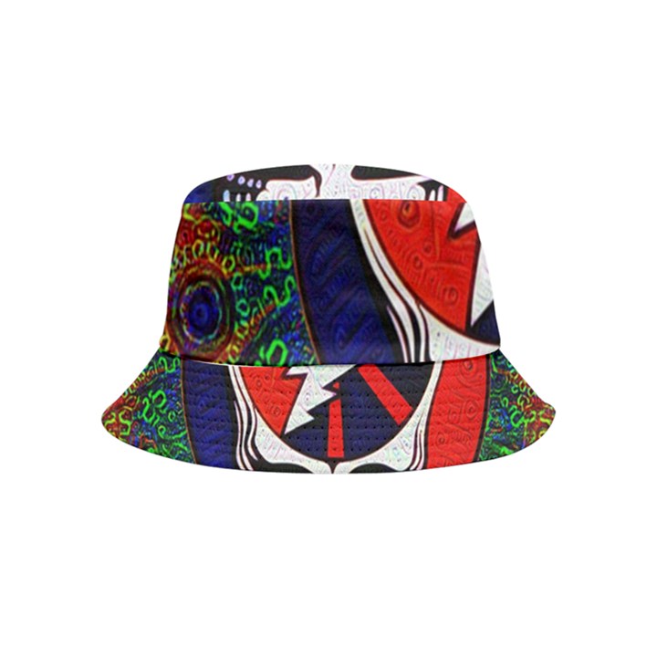 Grateful Dead Bucket Hat (Kids)