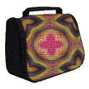 Kaleidoscope Art Pattern Ornament Full Print Travel Pouch (Small) View2