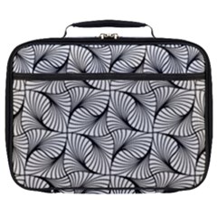 Abstract Seamless Pattern Full Print Lunch Bag by Semog4