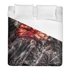 Happy Hour Drinking Party Motif Photo Duvet Cover (full/ Double Size) by dflcprintsclothing