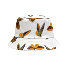 Butterfly Butterflies Insect Swarm Bucket Hat by Salman4z