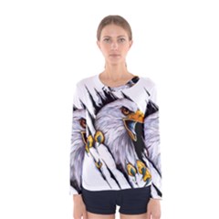 Eagle Women s Long Sleeve Tee