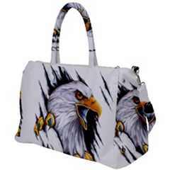 Eagle Duffel Travel Bag by Salman4z