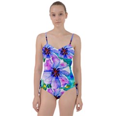 220cde476e6c434b8bbbaee3fd39d8f1 Sweetheart Tankini Set by Fhkhan22