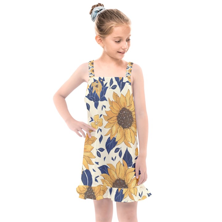 20230509 010303 0000 Kids  Overall Dress