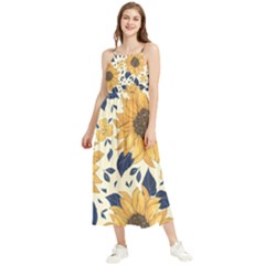 20230509 010303 0000 Boho Sleeveless Summer Dress