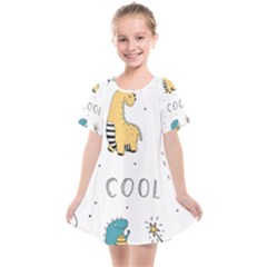 20230509 010828 0000 Kids  Smock Dress by Fhkhan22