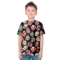 Ugly Christmas Kids  Cotton Tee