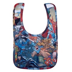 80 s Cartoons Cartoon Masters Of The Universe Baby Bib by Salman4z