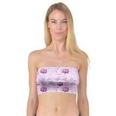 Baby Toys Bandeau Top by SychEva