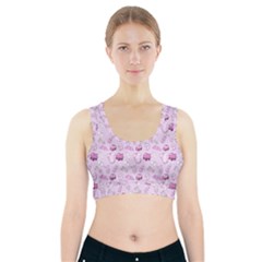 Baby Toys Sports Bra With Pocket by SychEva