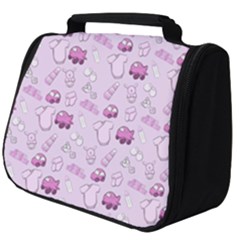 Baby Toys Full Print Travel Pouch (big) by SychEva