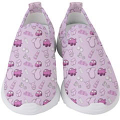 Baby Toys Kids  Slip On Sneakers by SychEva