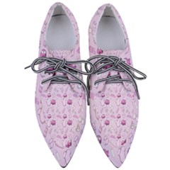 Baby Toys Pointed Oxford Shoes by SychEva