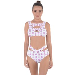 Kid’s Clothes Bandaged Up Bikini Set  by SychEva