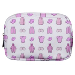 Kid’s Clothes Make Up Pouch (small) by SychEva