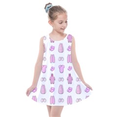 Kid’s Clothes Kids  Summer Dress by SychEva