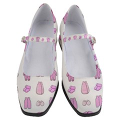 Kid’s Clothes Women s Mary Jane Shoes by SychEva