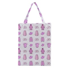 Kid’s Clothes Classic Tote Bag by SychEva