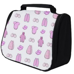 Kid’s Clothes Full Print Travel Pouch (big)
